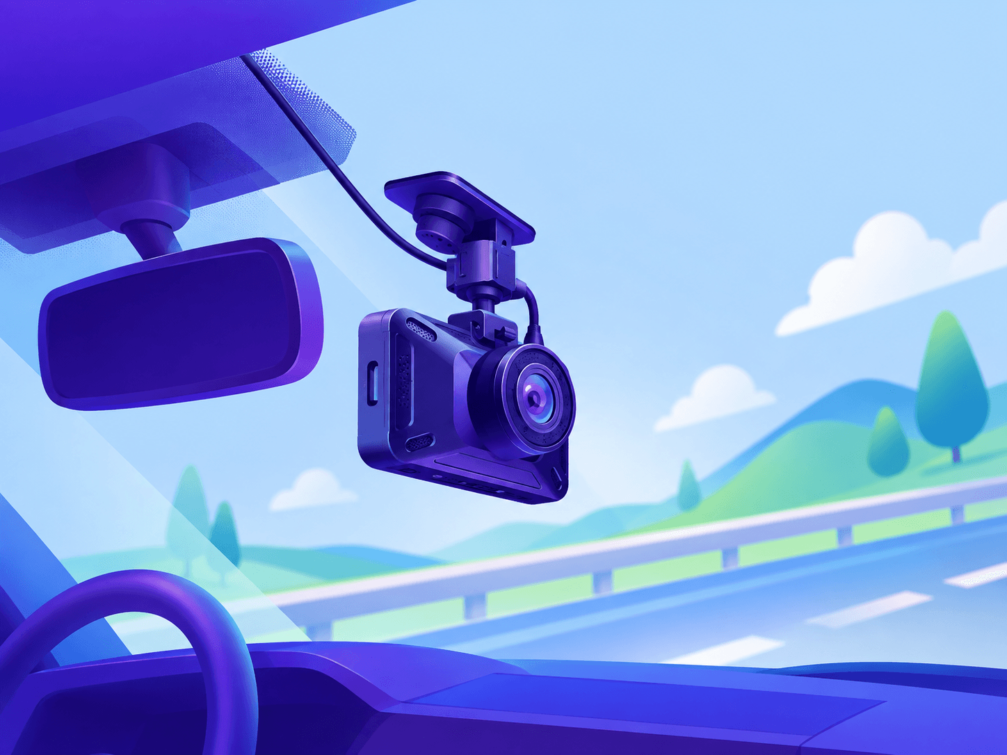 Dash cam