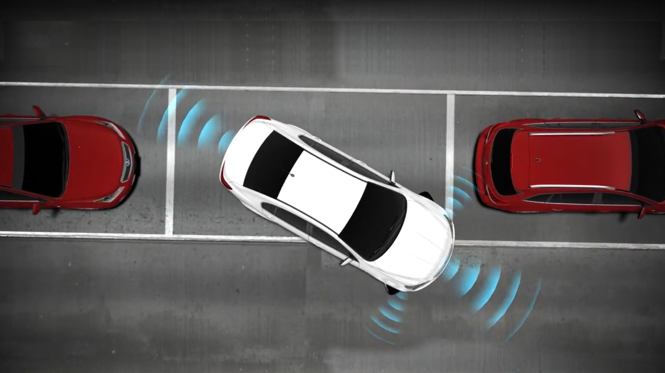 Advanced Parking Sensors